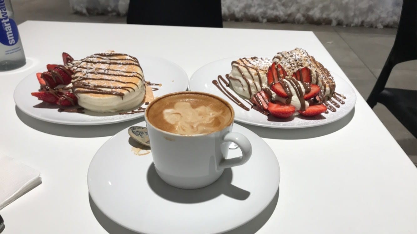 Fuwa Fuwa Cafe