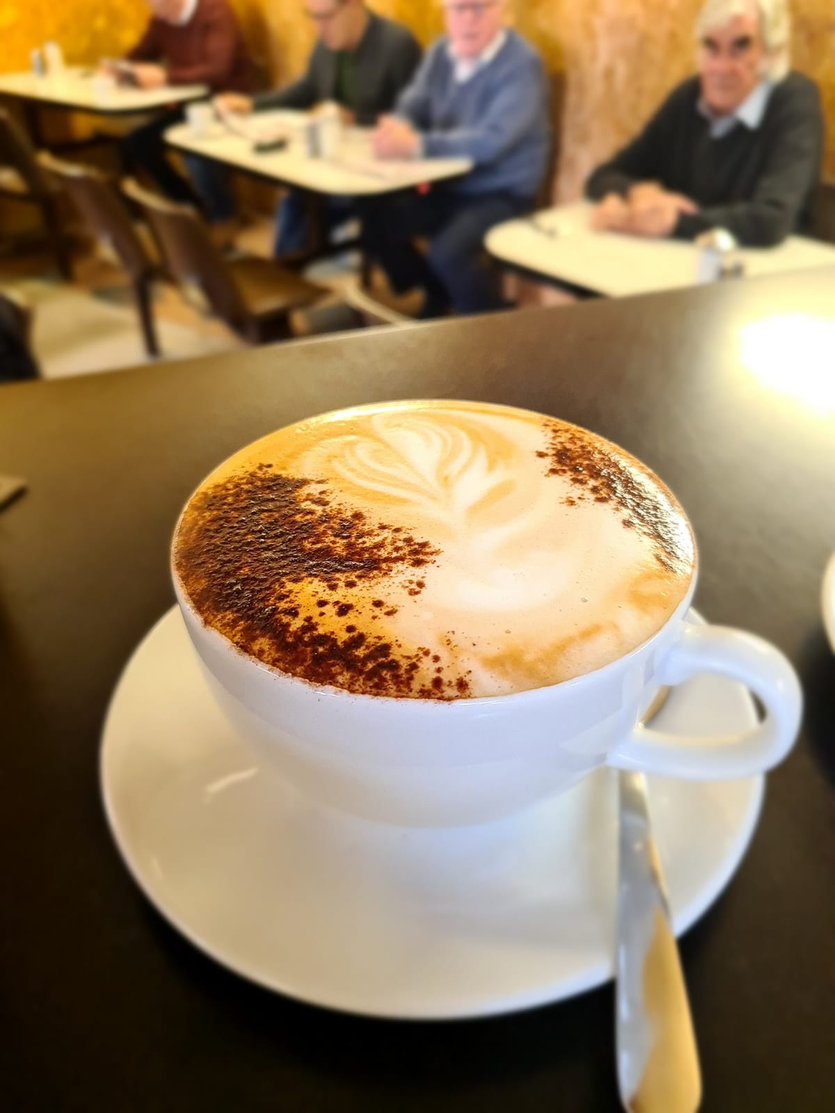 Cafe Anglais