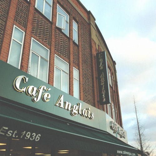 Cafe Anglais photo 2