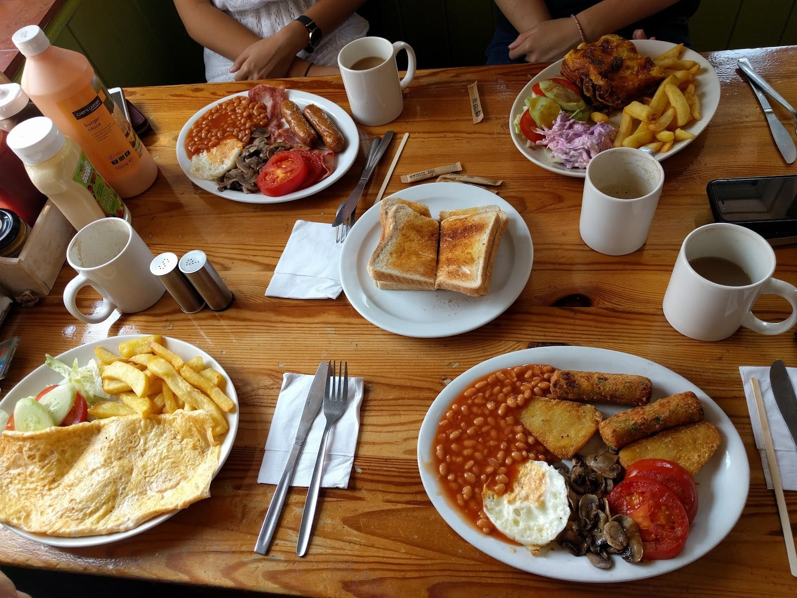 Oxleas Wood Cafe