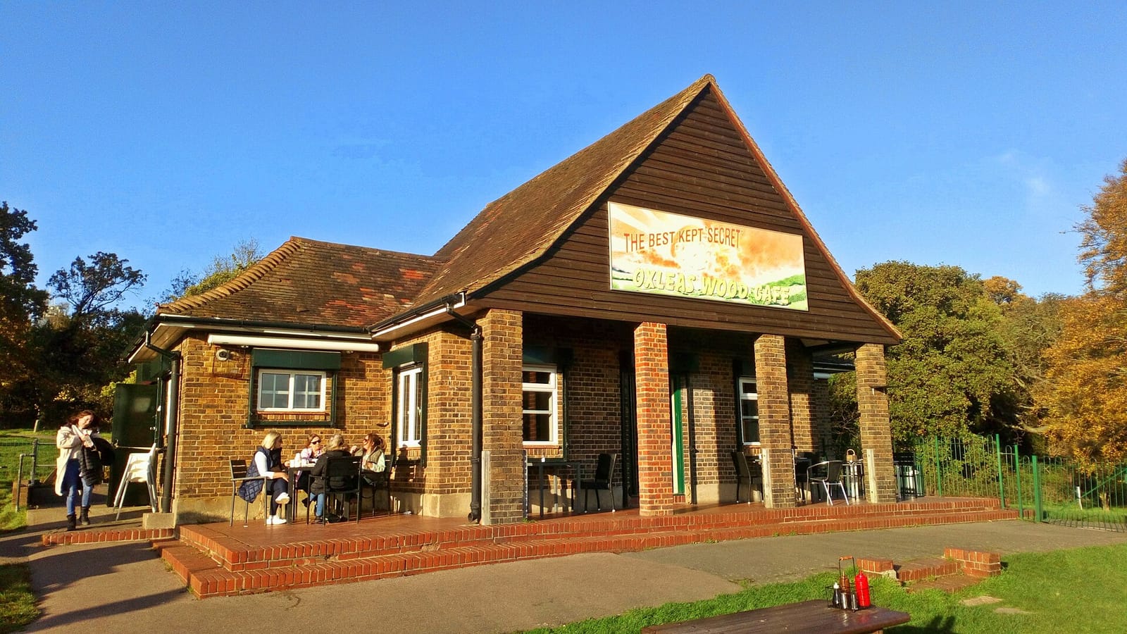Oxleas Wood Cafe photo 5