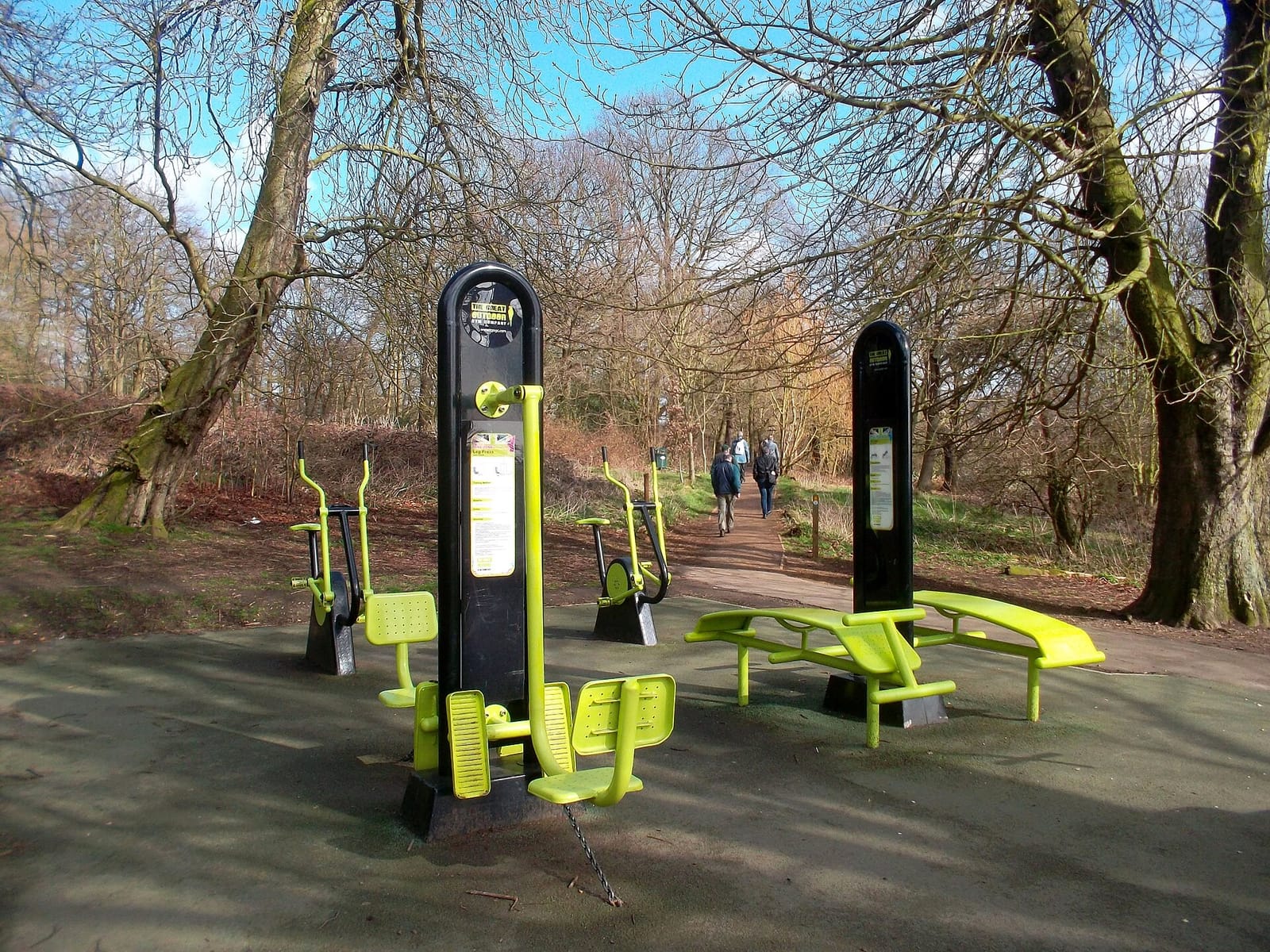 Oxleas Wood Cafe photo 4