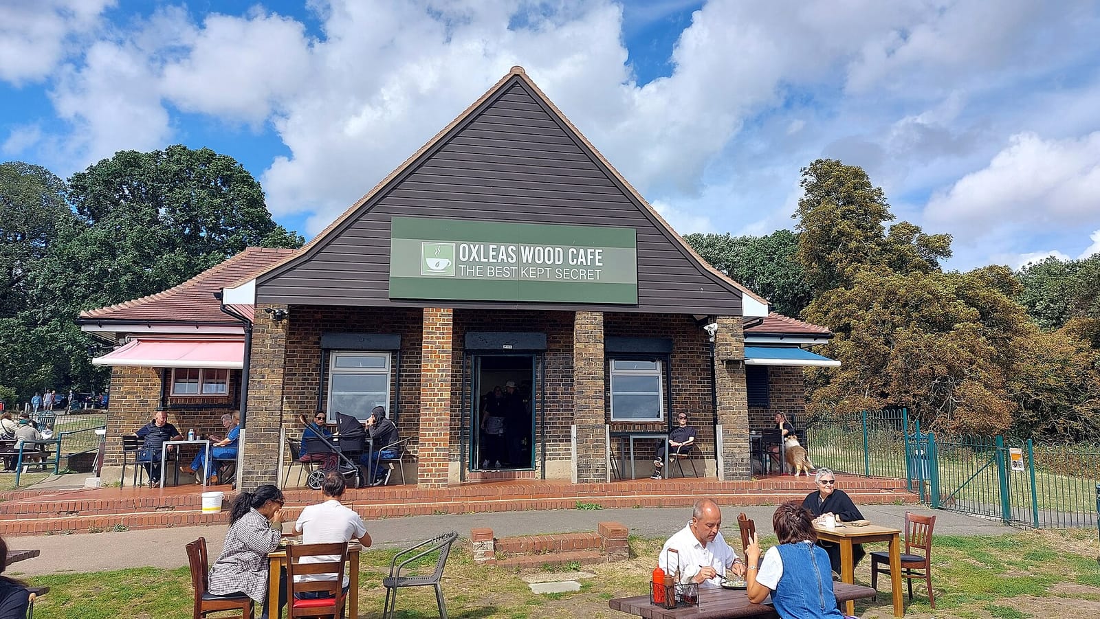 Oxleas Wood Cafe photo 3