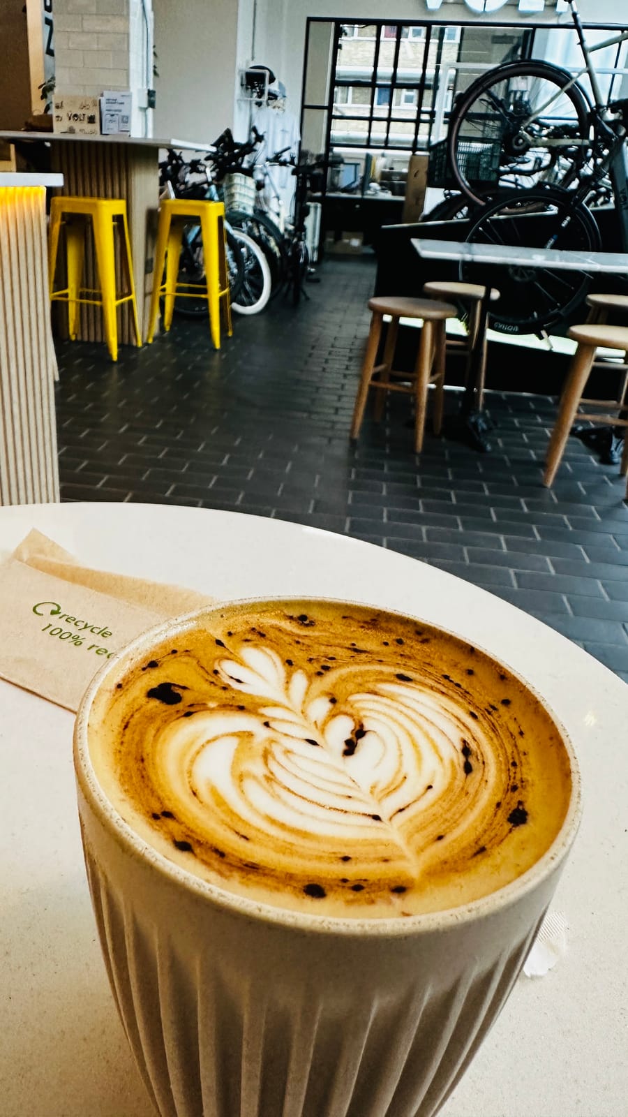 Cafe Volt