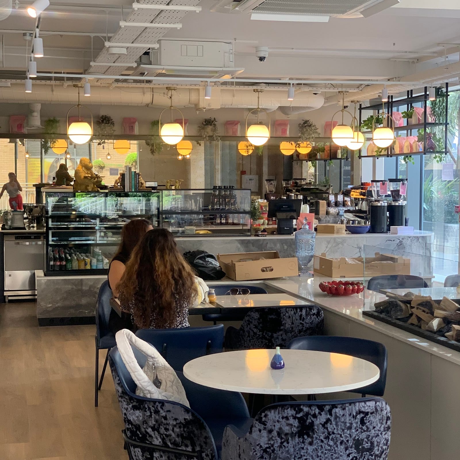 The Greenwich Nest