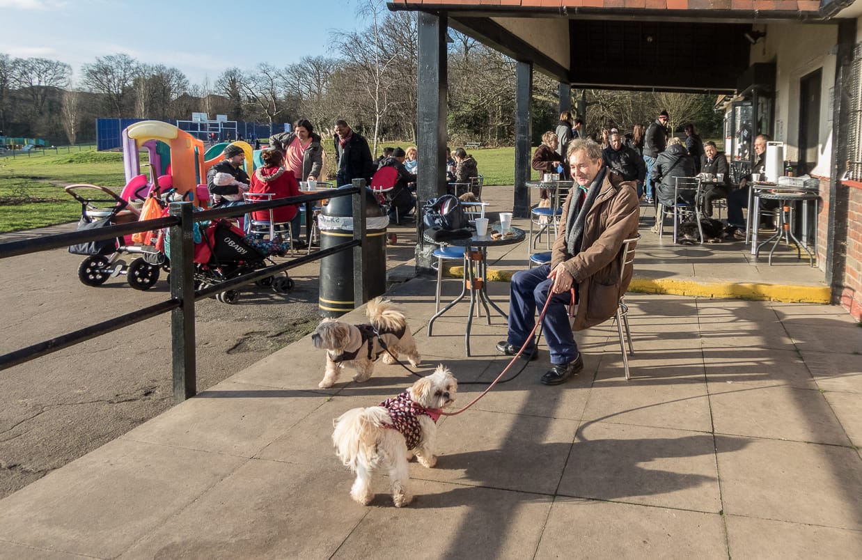 Oakwood Park Cafe photo 5