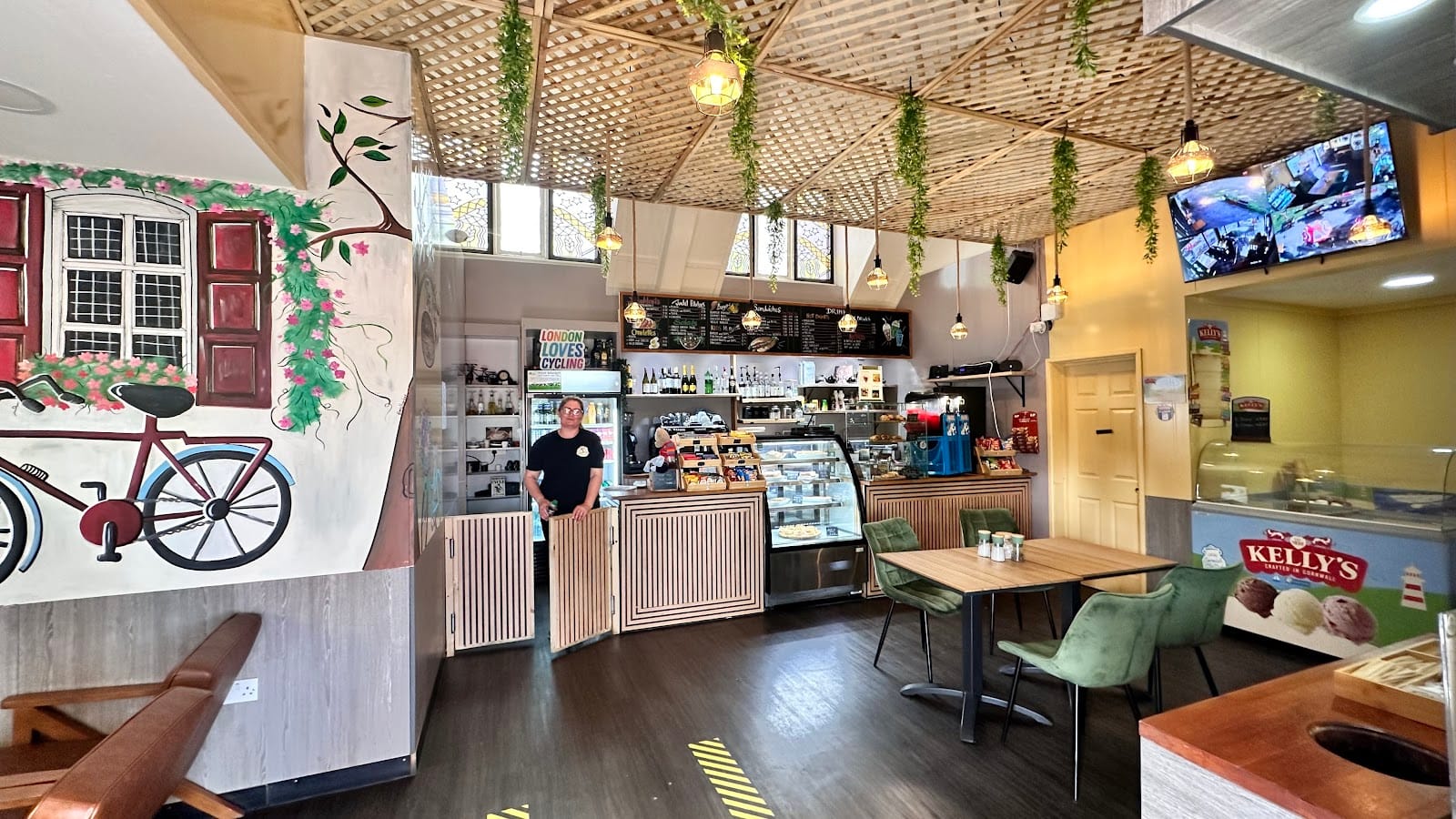 Oakwood Park Cafe
