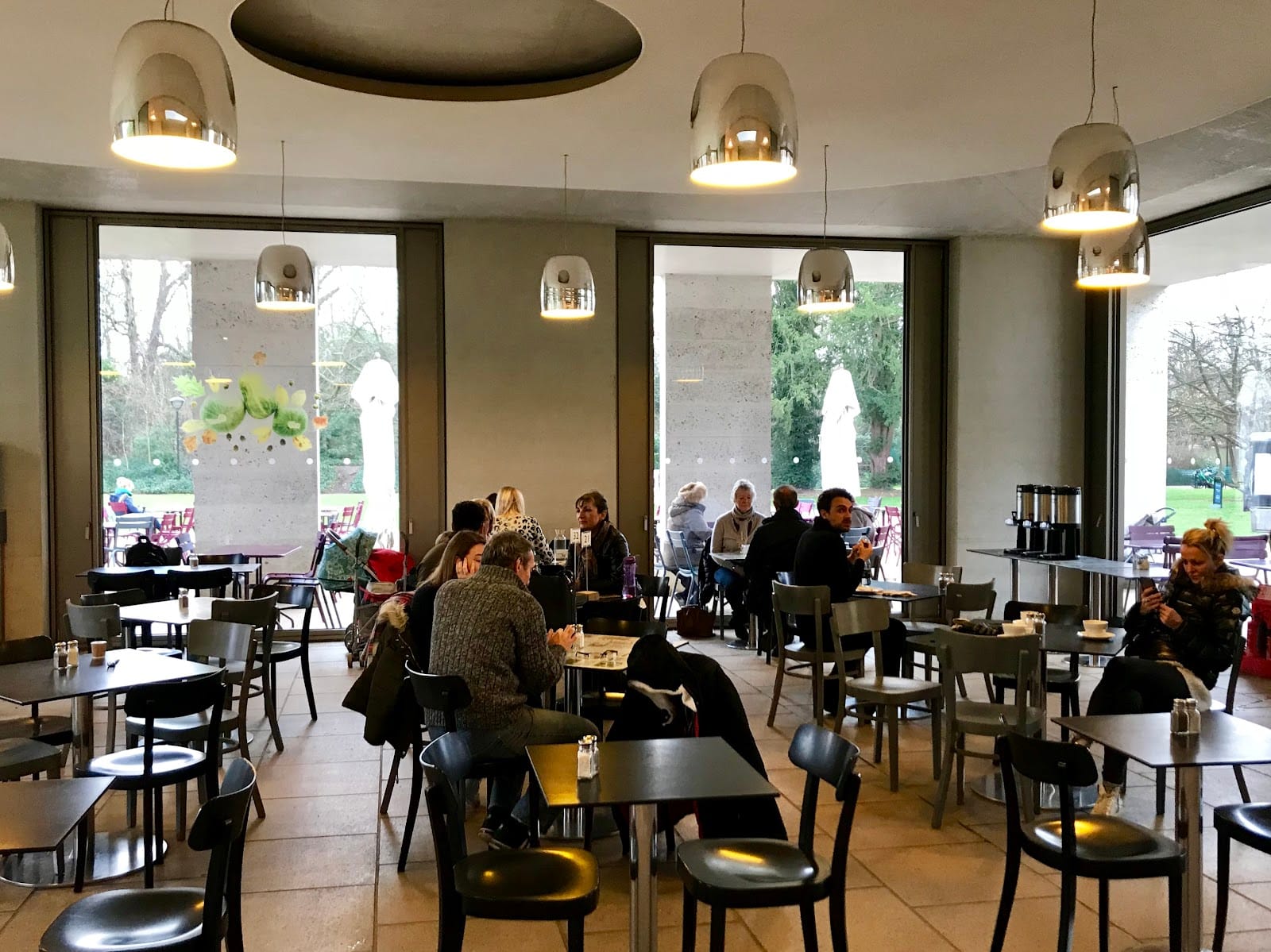 Chiswick House Cafe