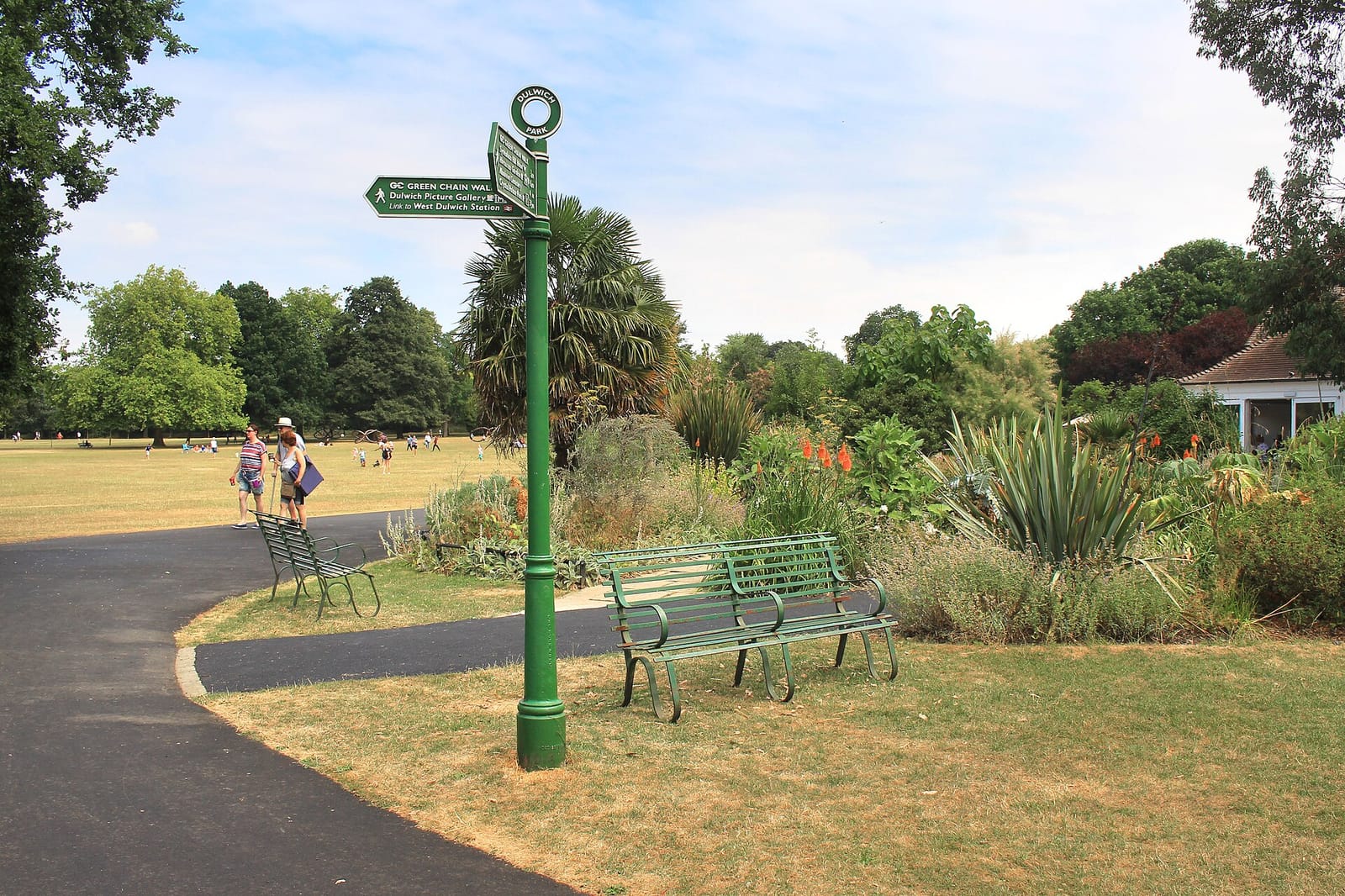 The Dulwich Clock Cafe photo 10