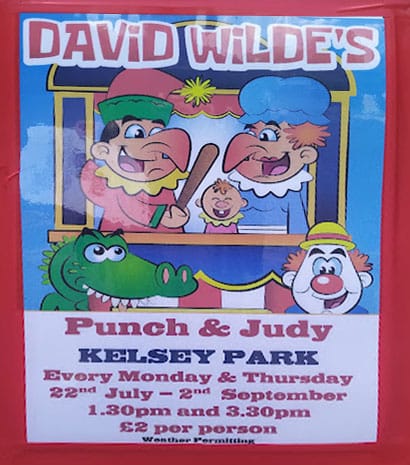 Kelsey Park Café photo 2