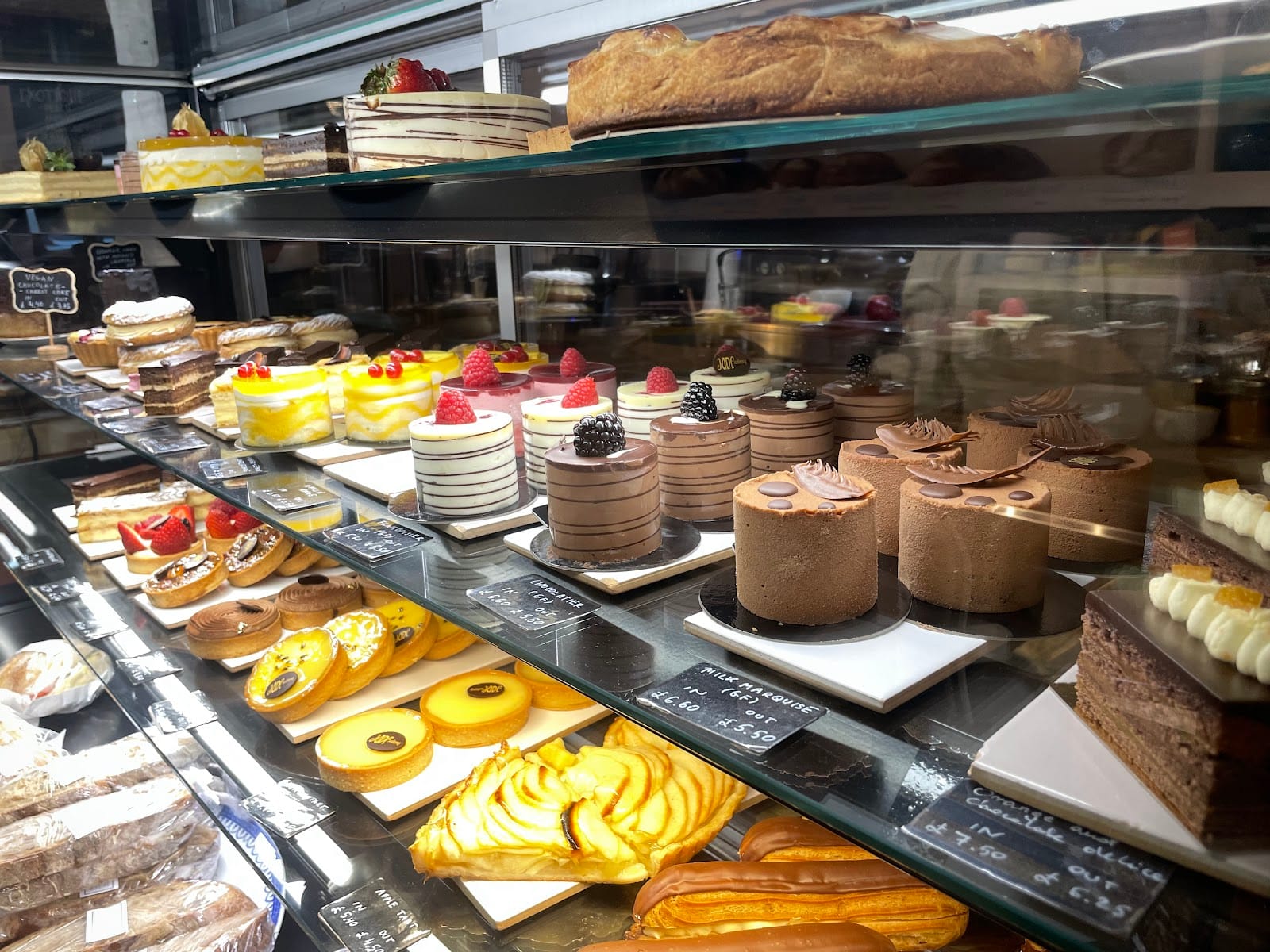 Boulangerie Jade