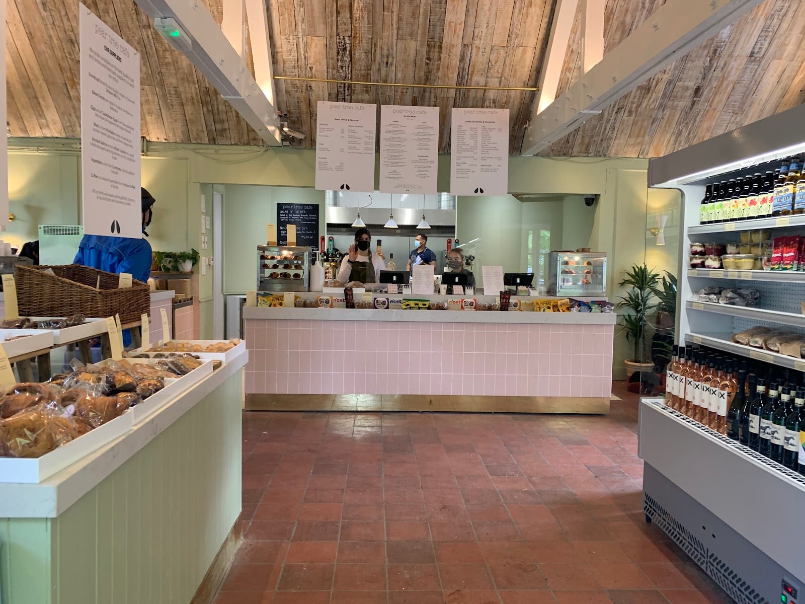 Pear Tree Cafe
