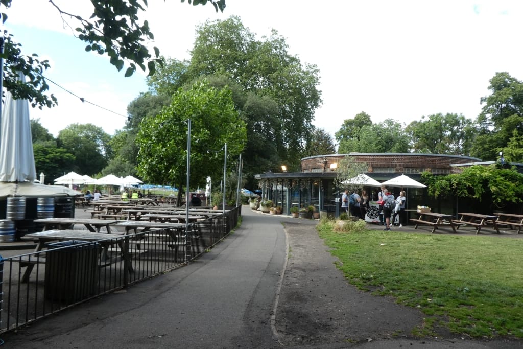 Pear Tree Cafe photo 5