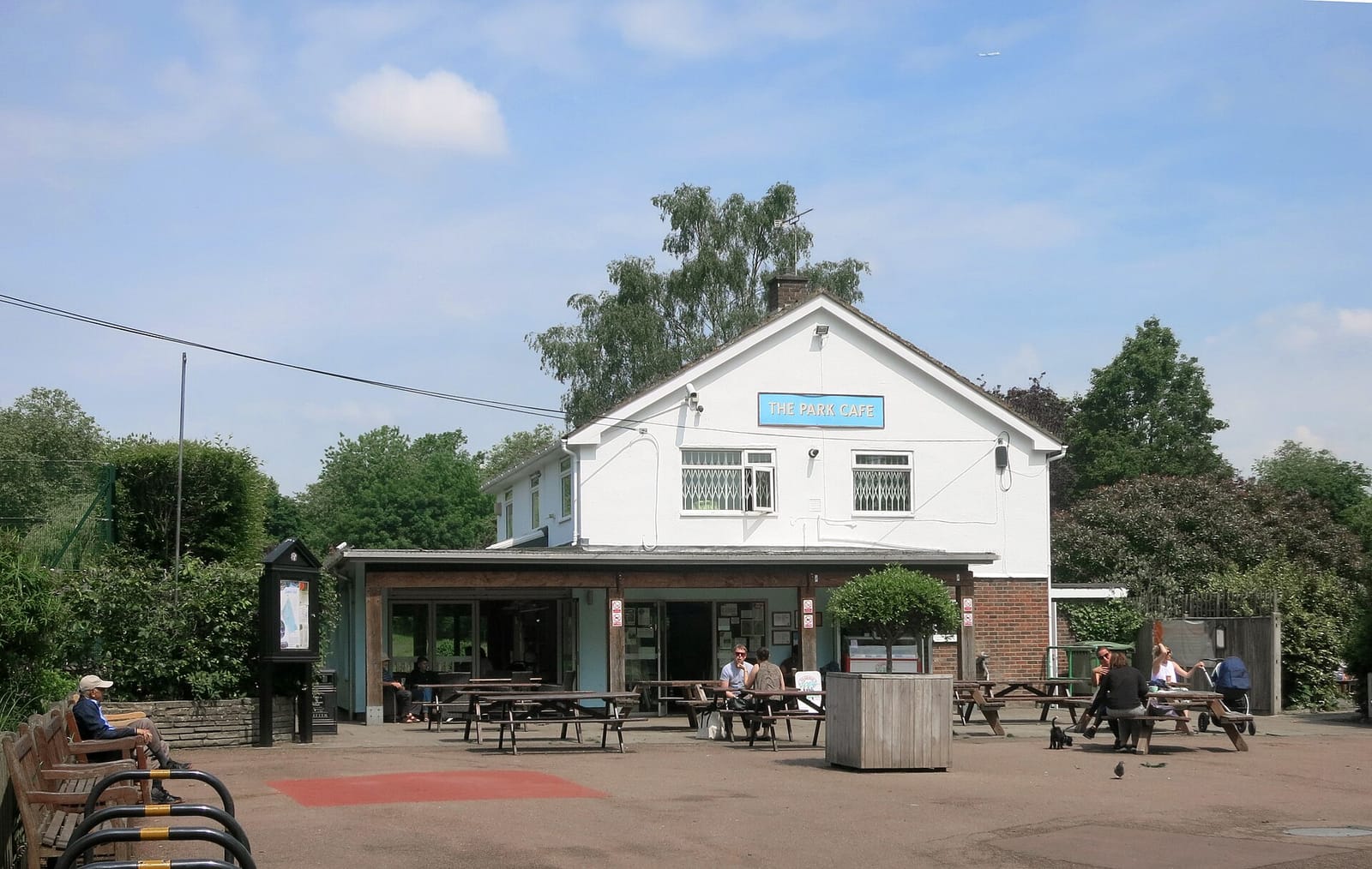 The Park Cafe photo 2
