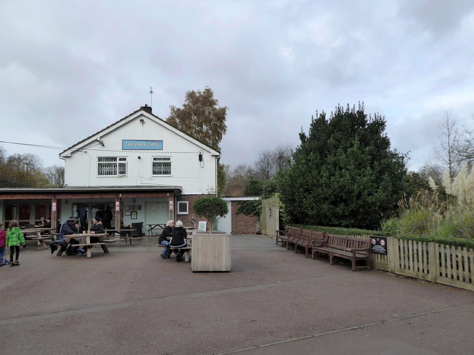 The Park Cafe photo 3