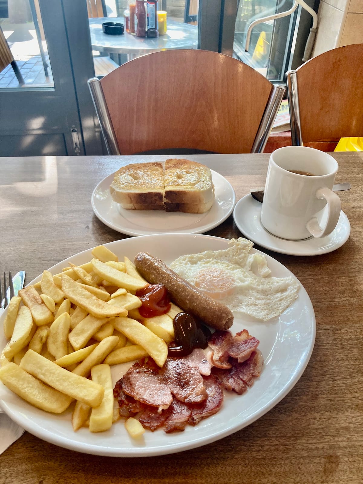 Crossroads Cafe