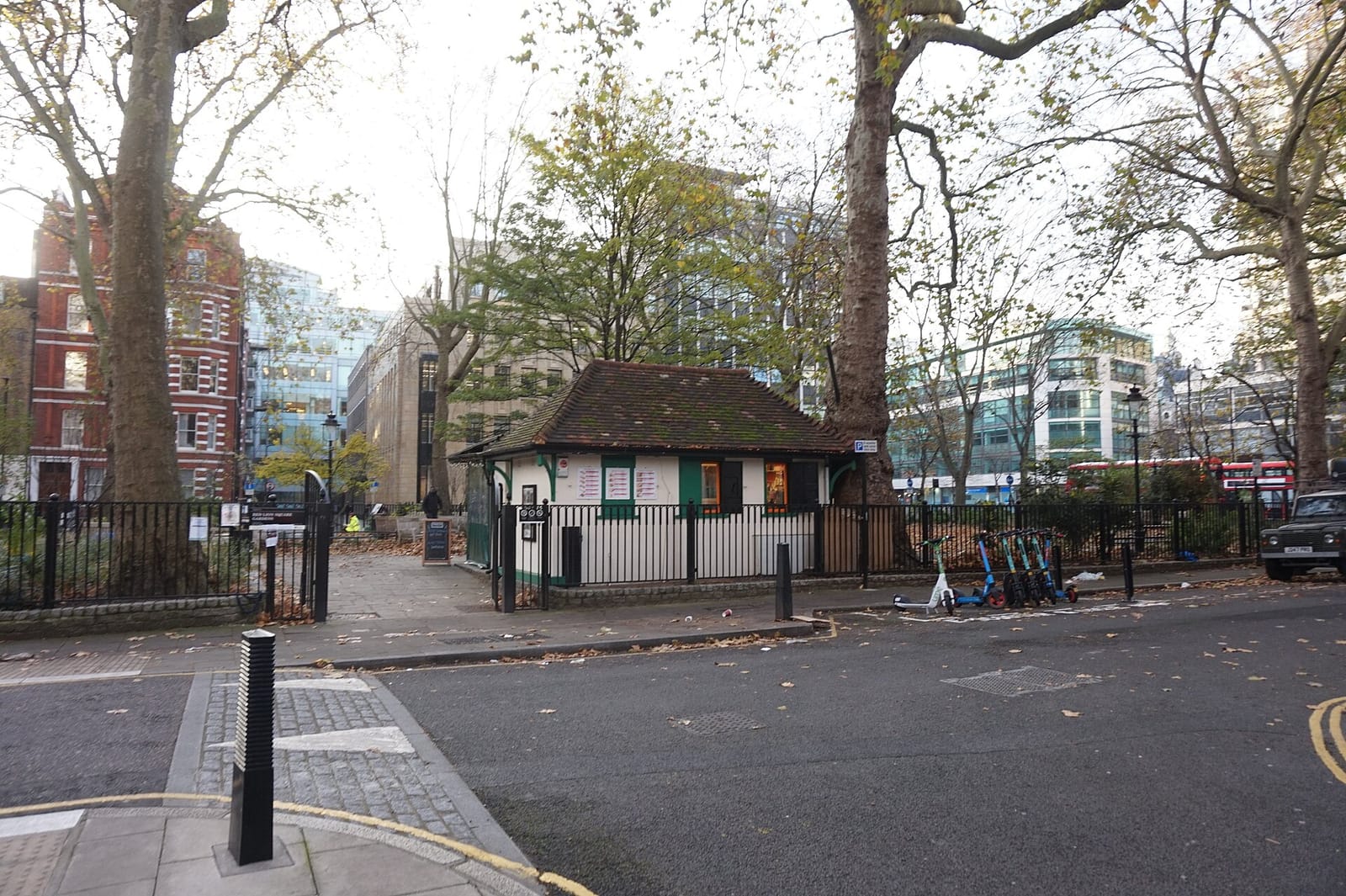 Red Lion Café photo 2