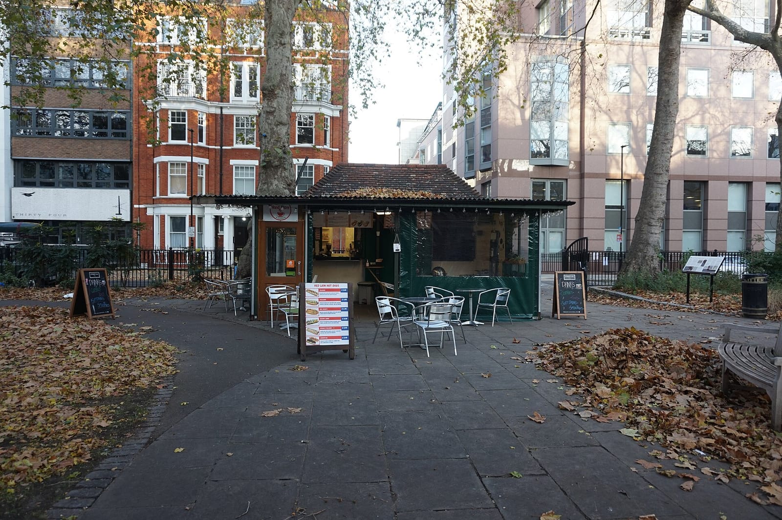 Red Lion Café photo 4