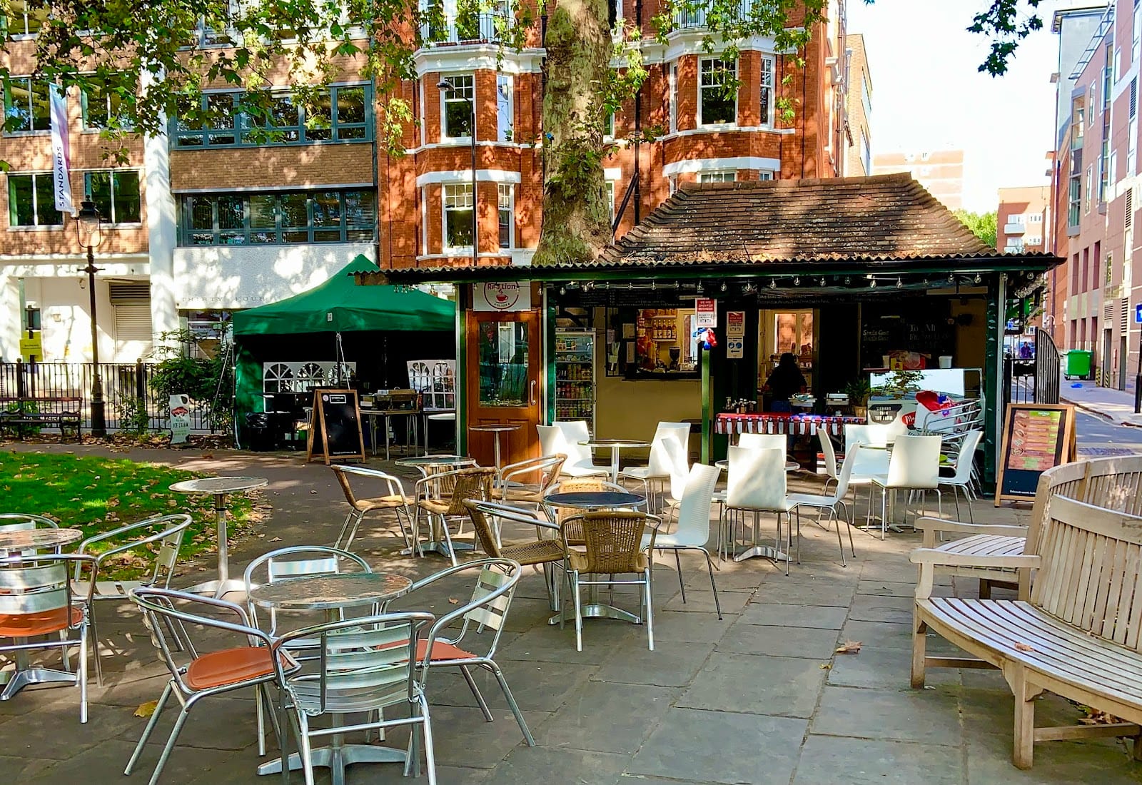 Red Lion Café