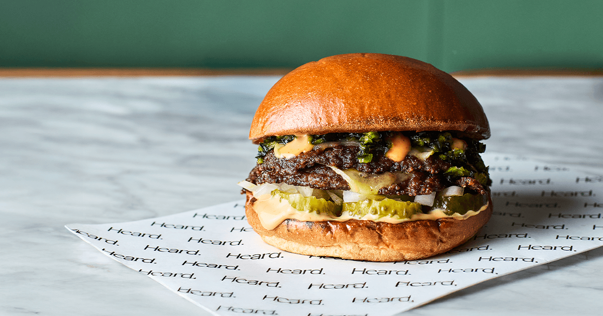 Heard, Burger Borough photo 2