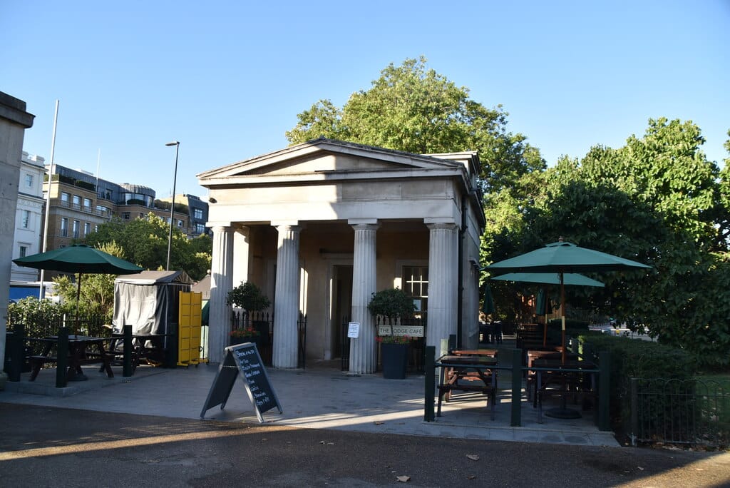 The Lodge Cafe photo 5