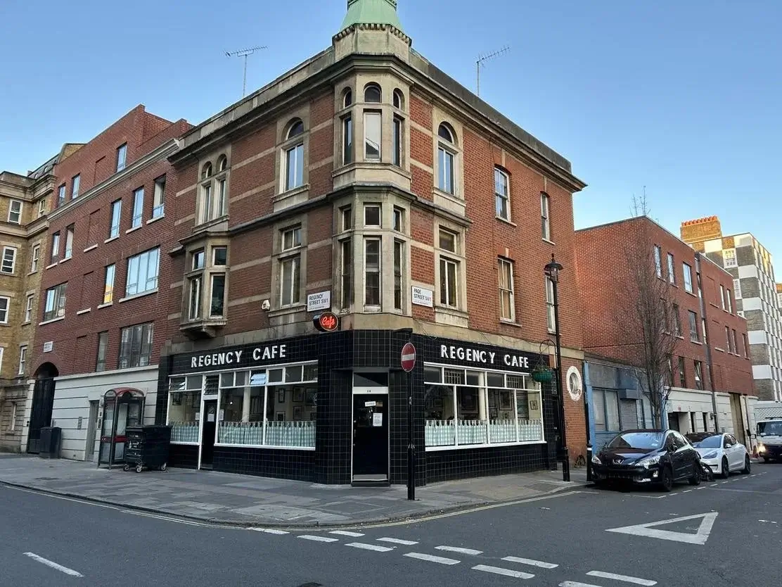 Regency Cafe photo 2