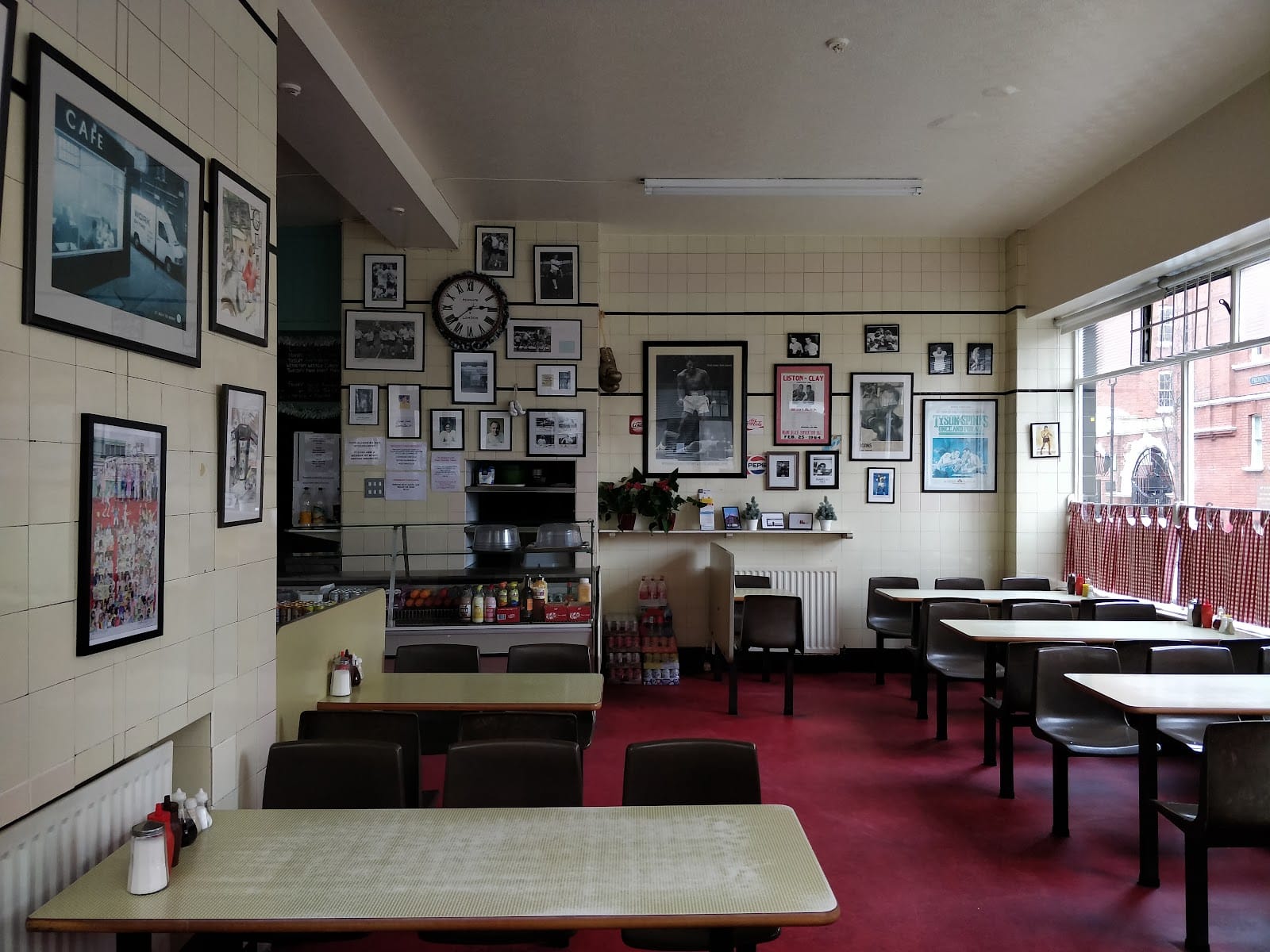 Regency Cafe