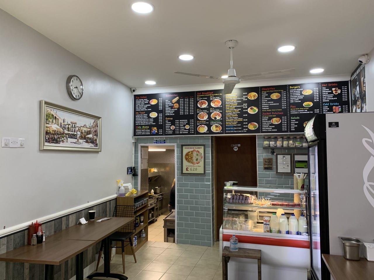 The Plough Cafe