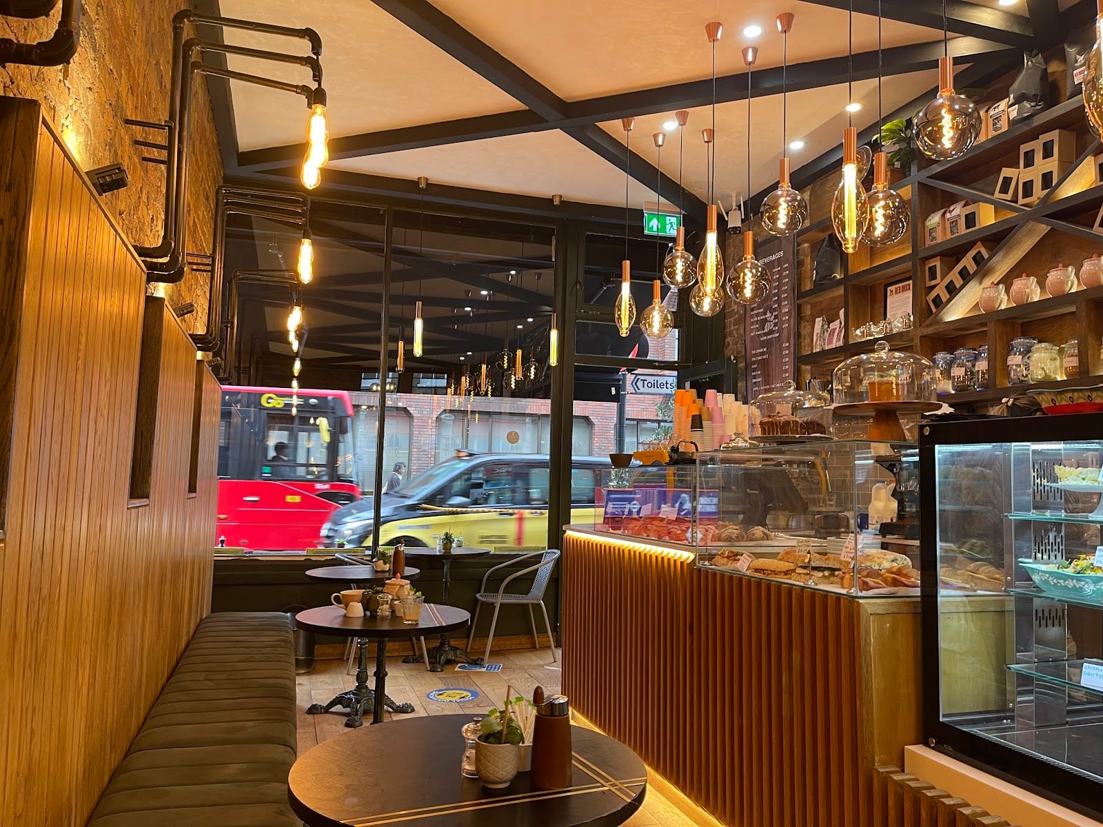 The Rochester Cafe