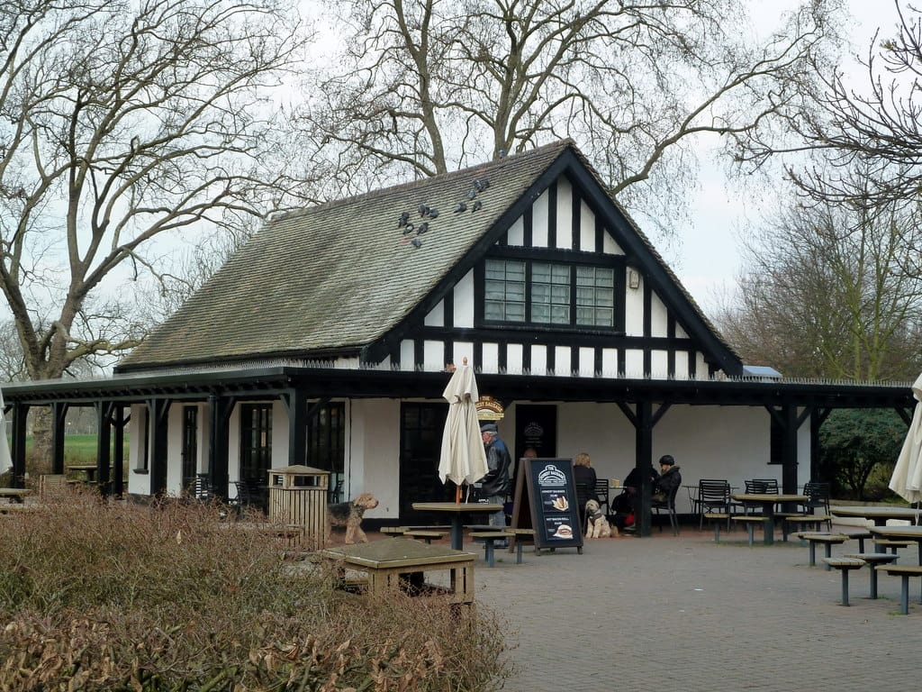 The Broad Walk Cafe photo 5