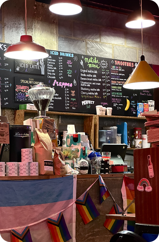 Goswell Road Coffee photo 6