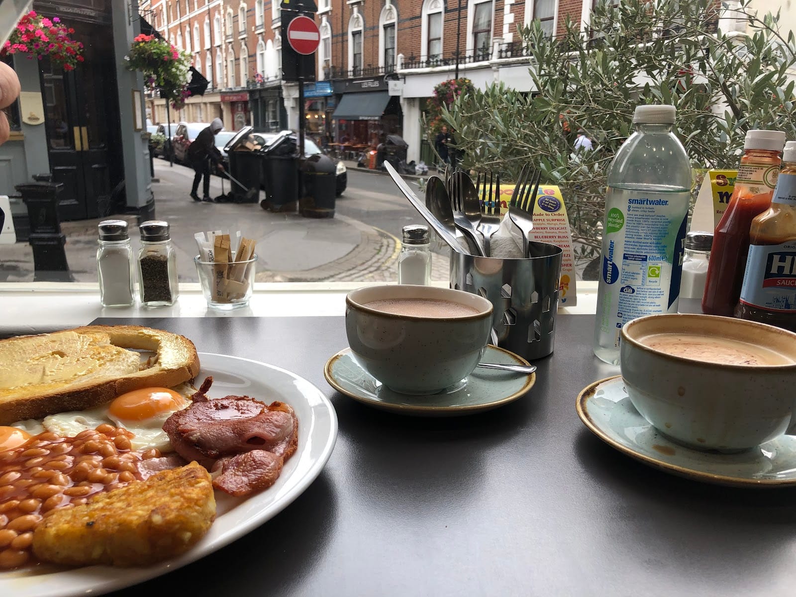 Sheila's Cafe