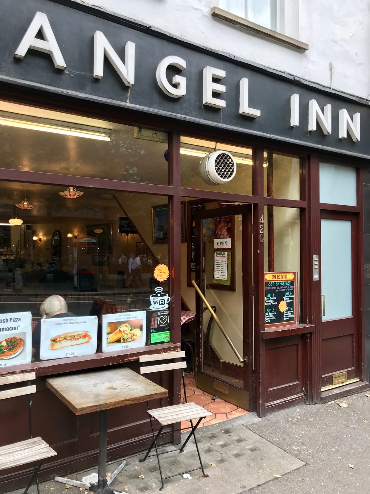 Angel Inn