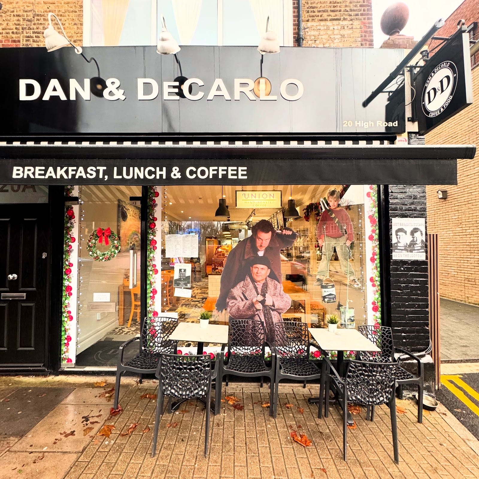 Dan & Decarlo
