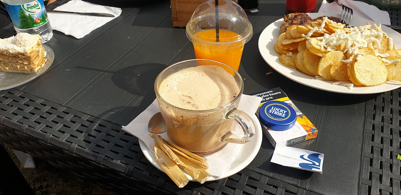 Manor Park Cafe