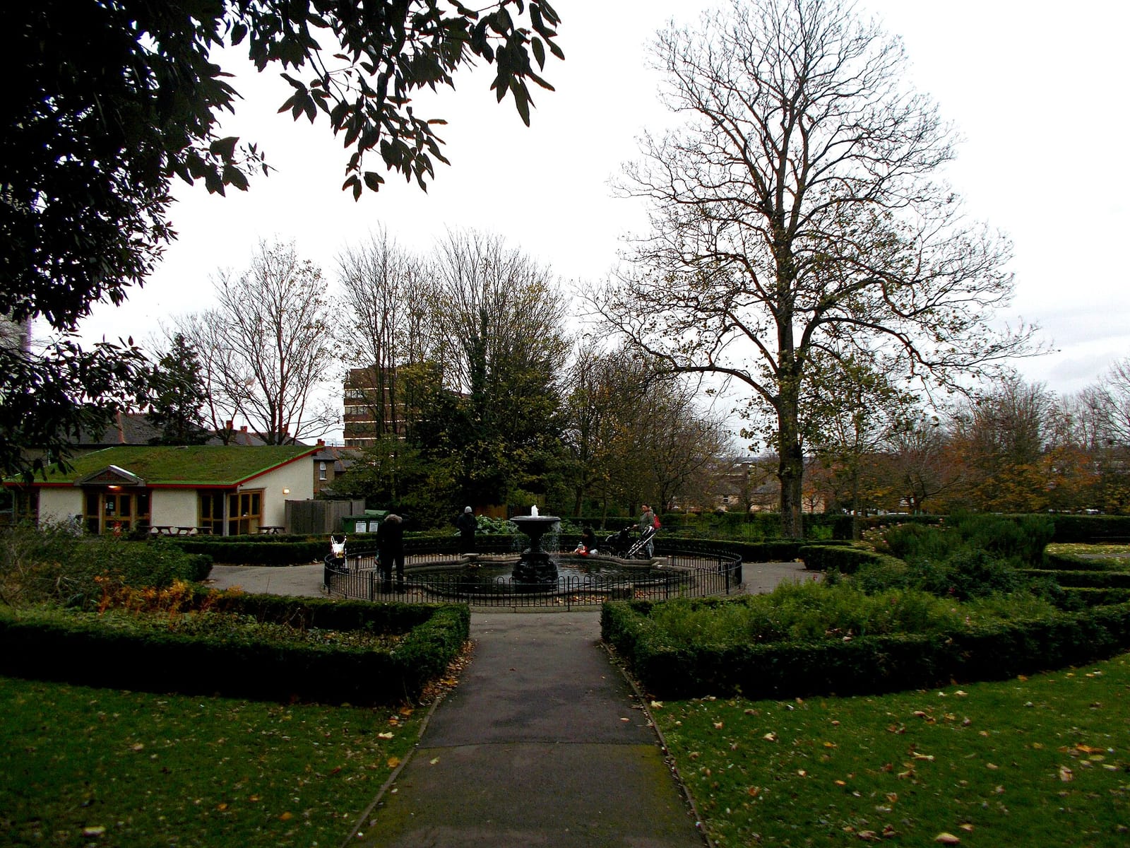 Manor Park Cafe photo 5