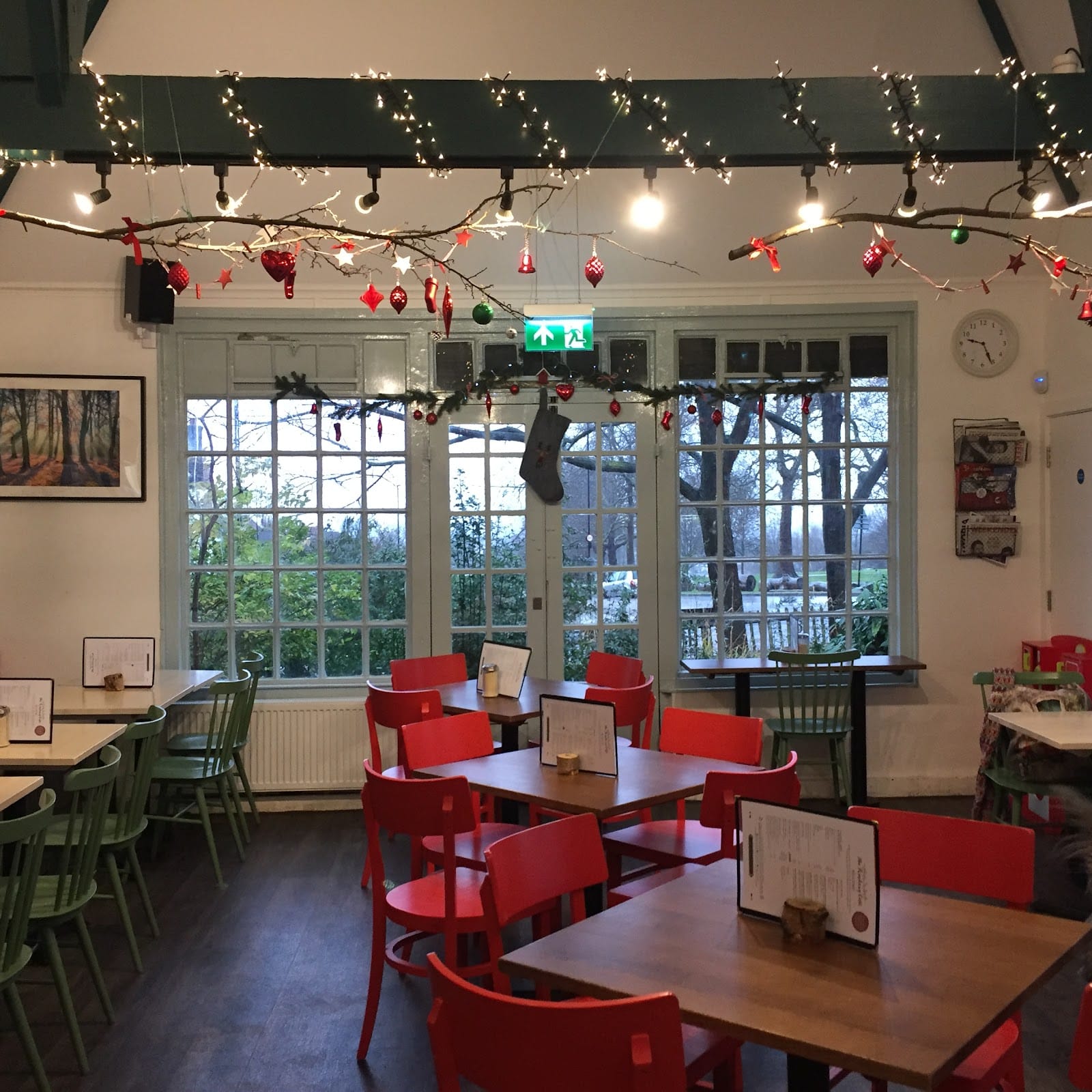 Rookery Cafe
