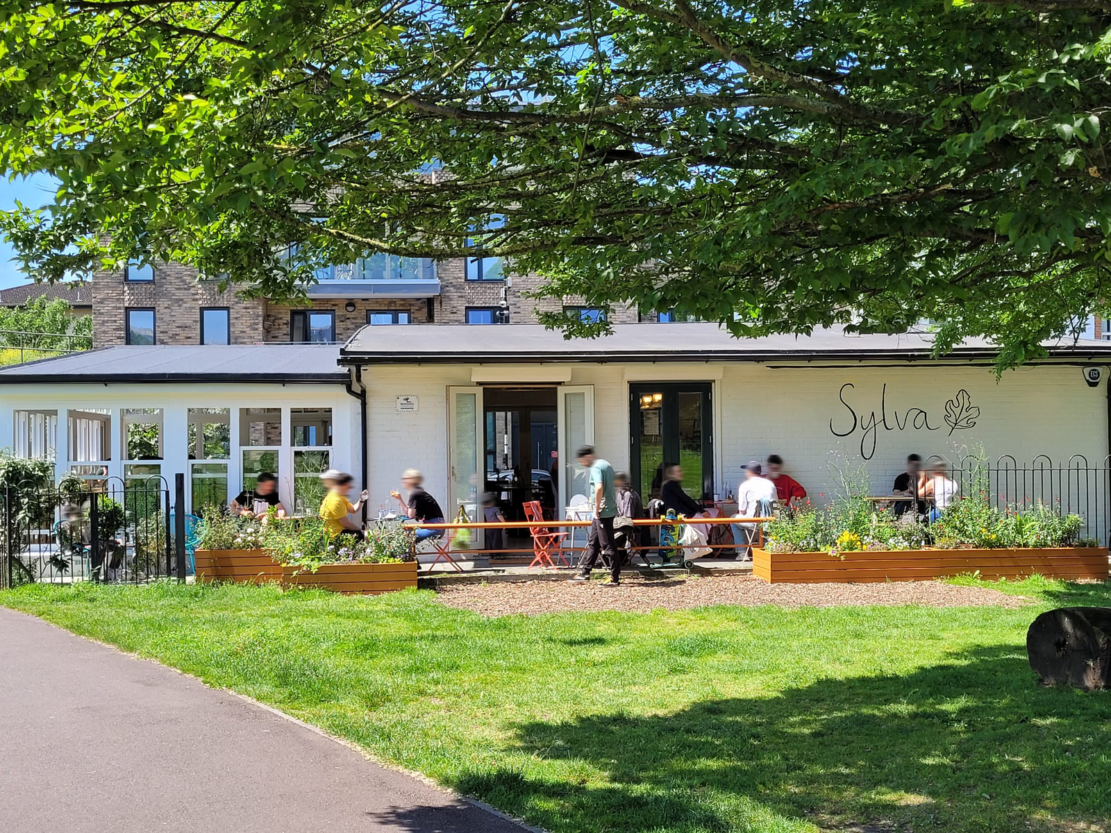 Sylva Restaurant