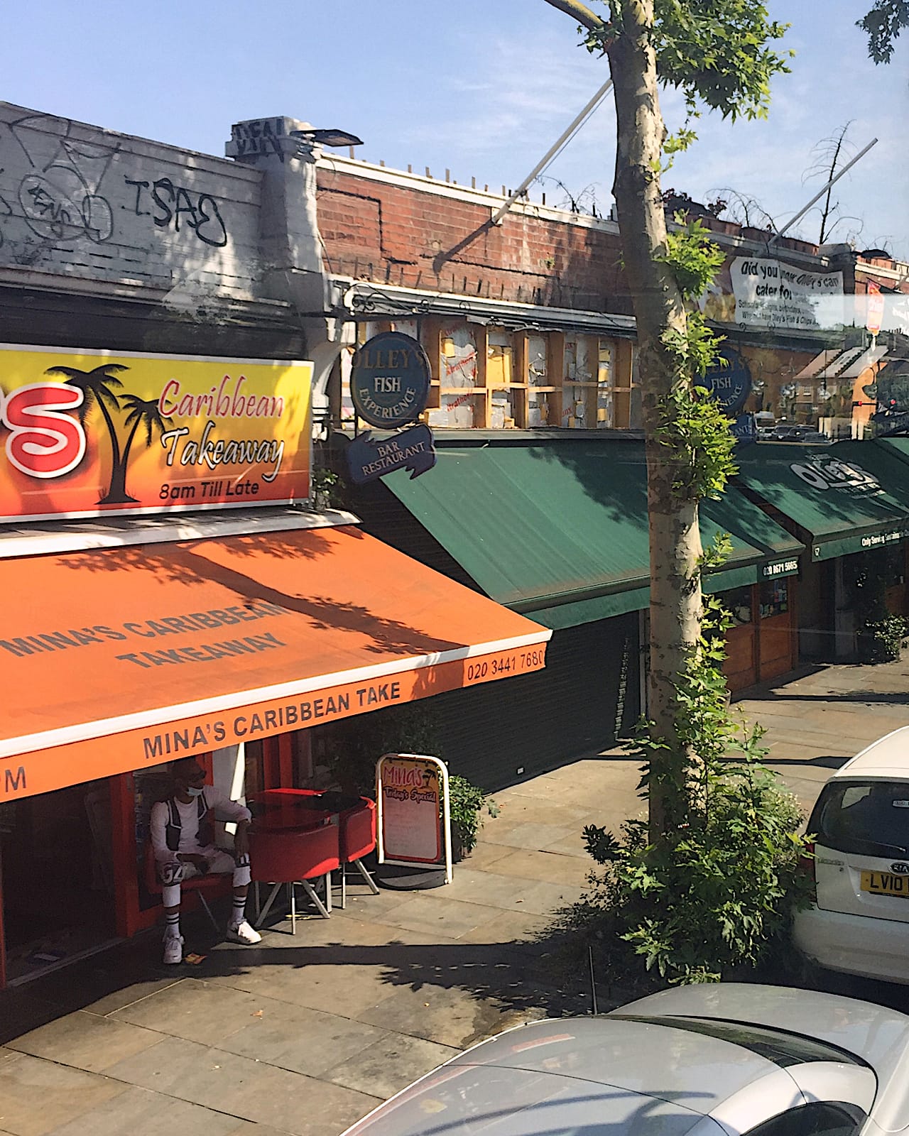 Steve's Cafe photo 2