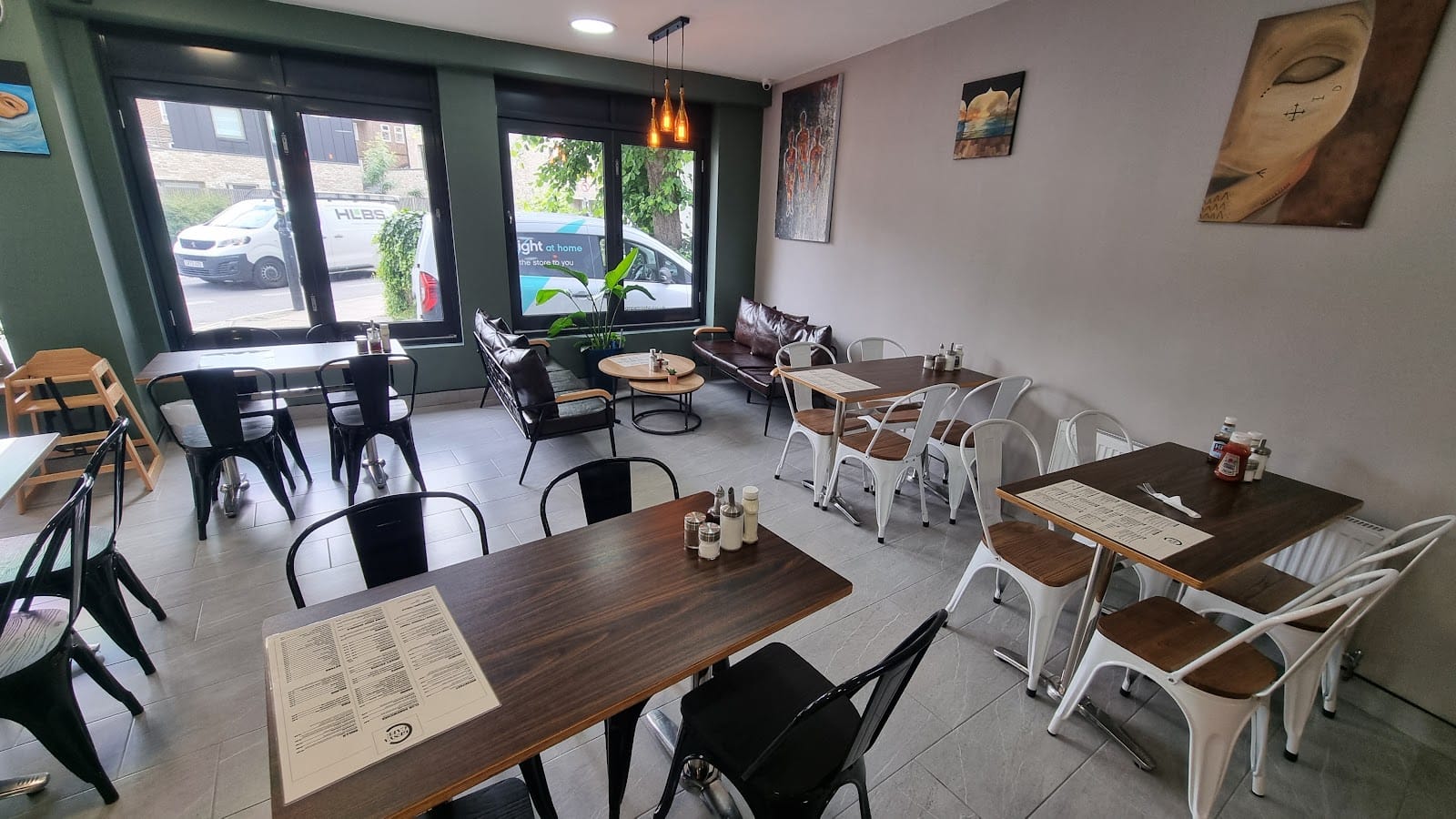 Gesya Cafe