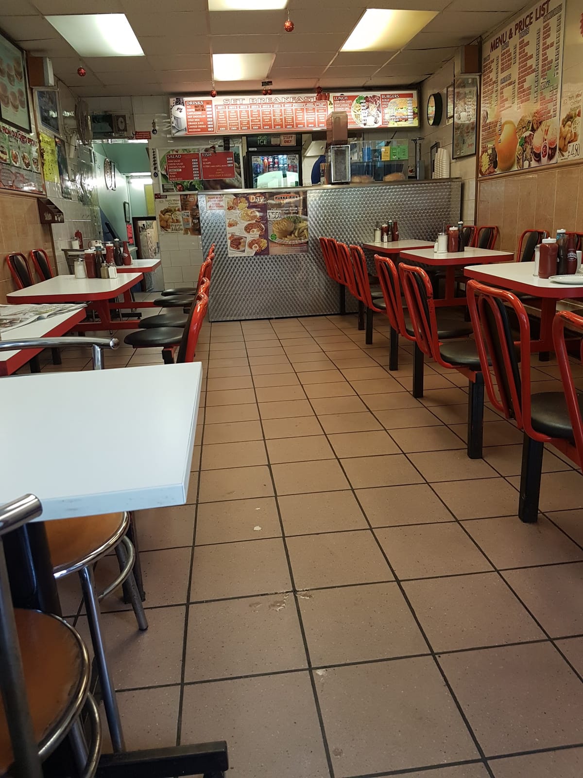 Surrey Cafe