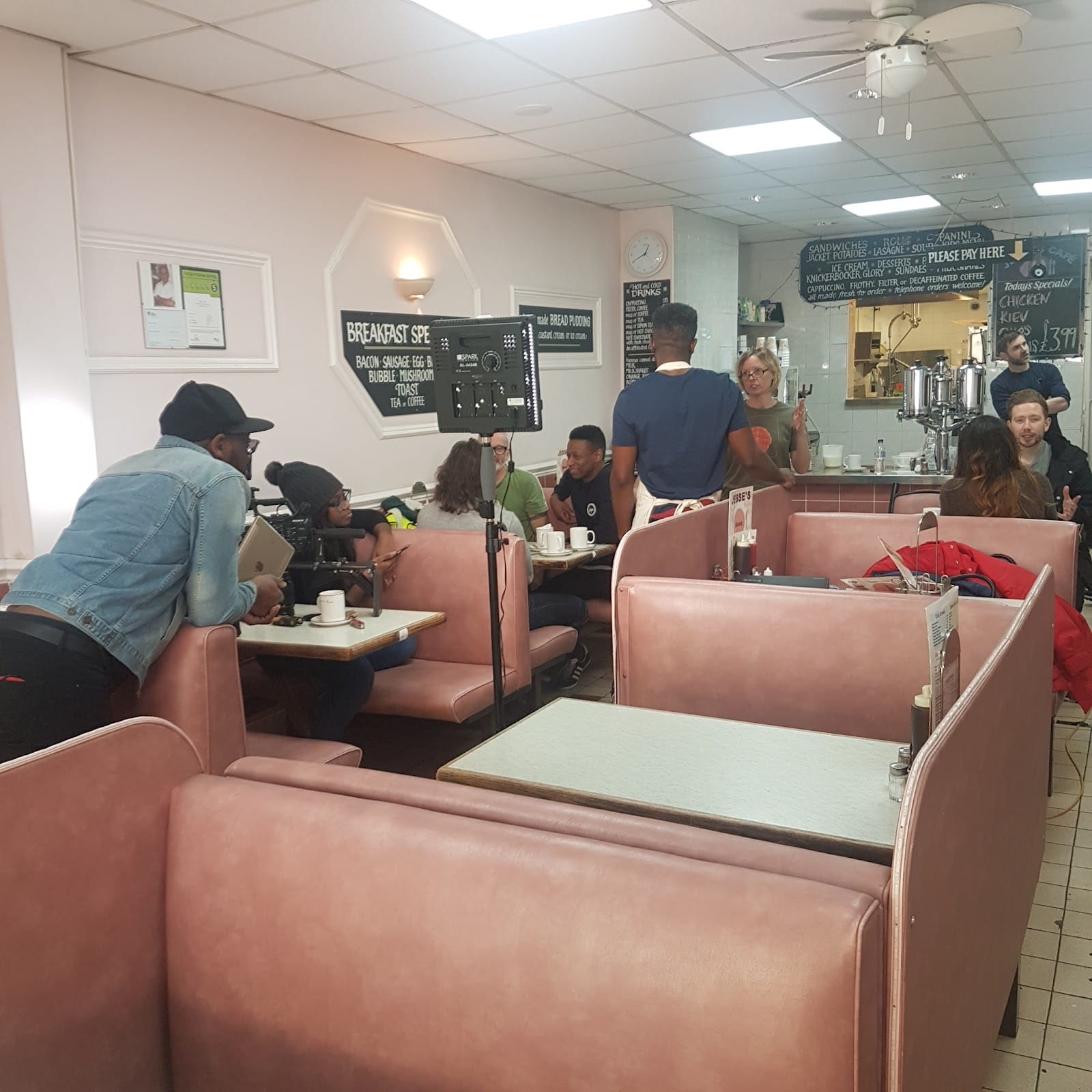 Jesse's Cafe