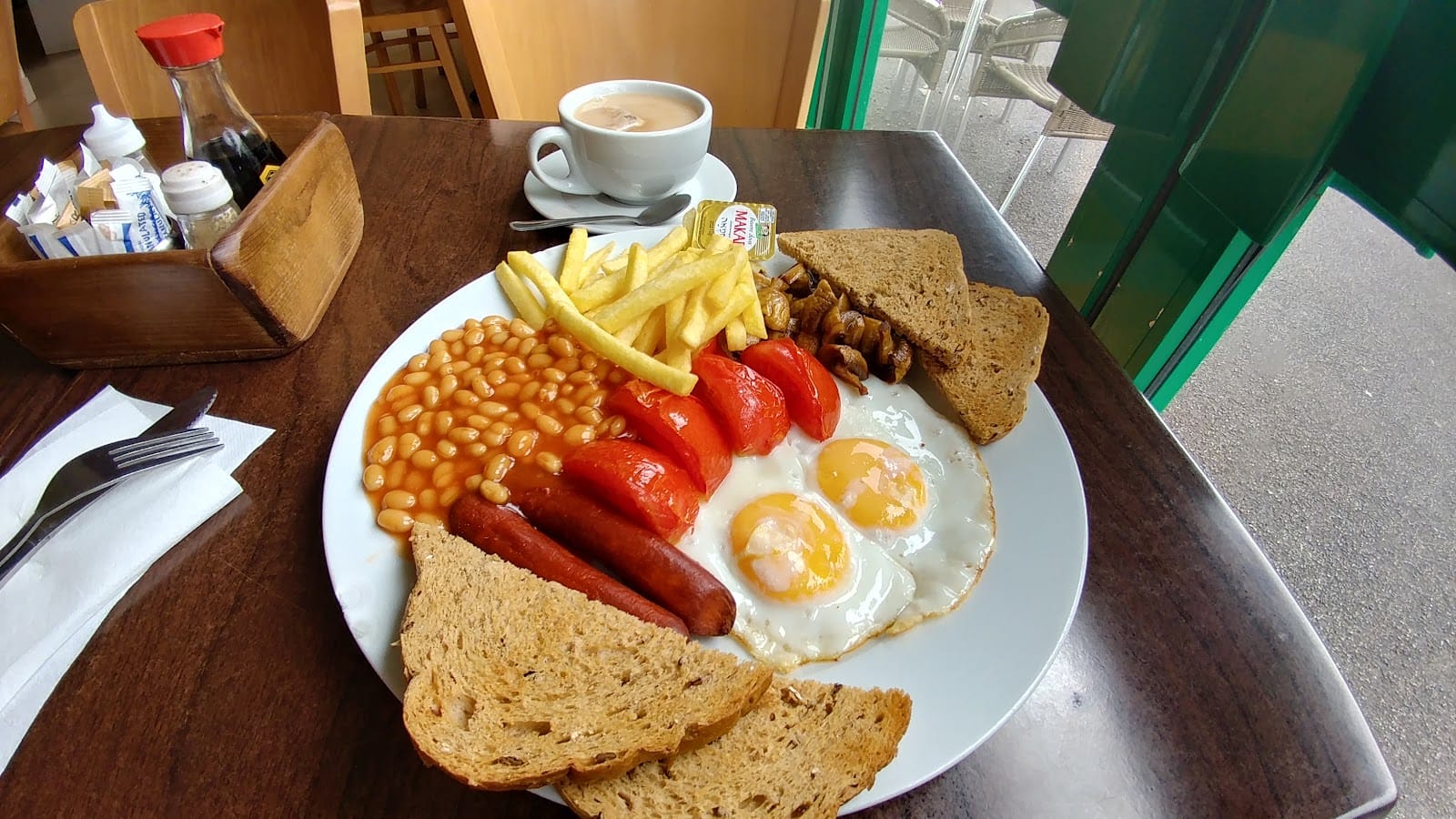 Hendon Park Cafe