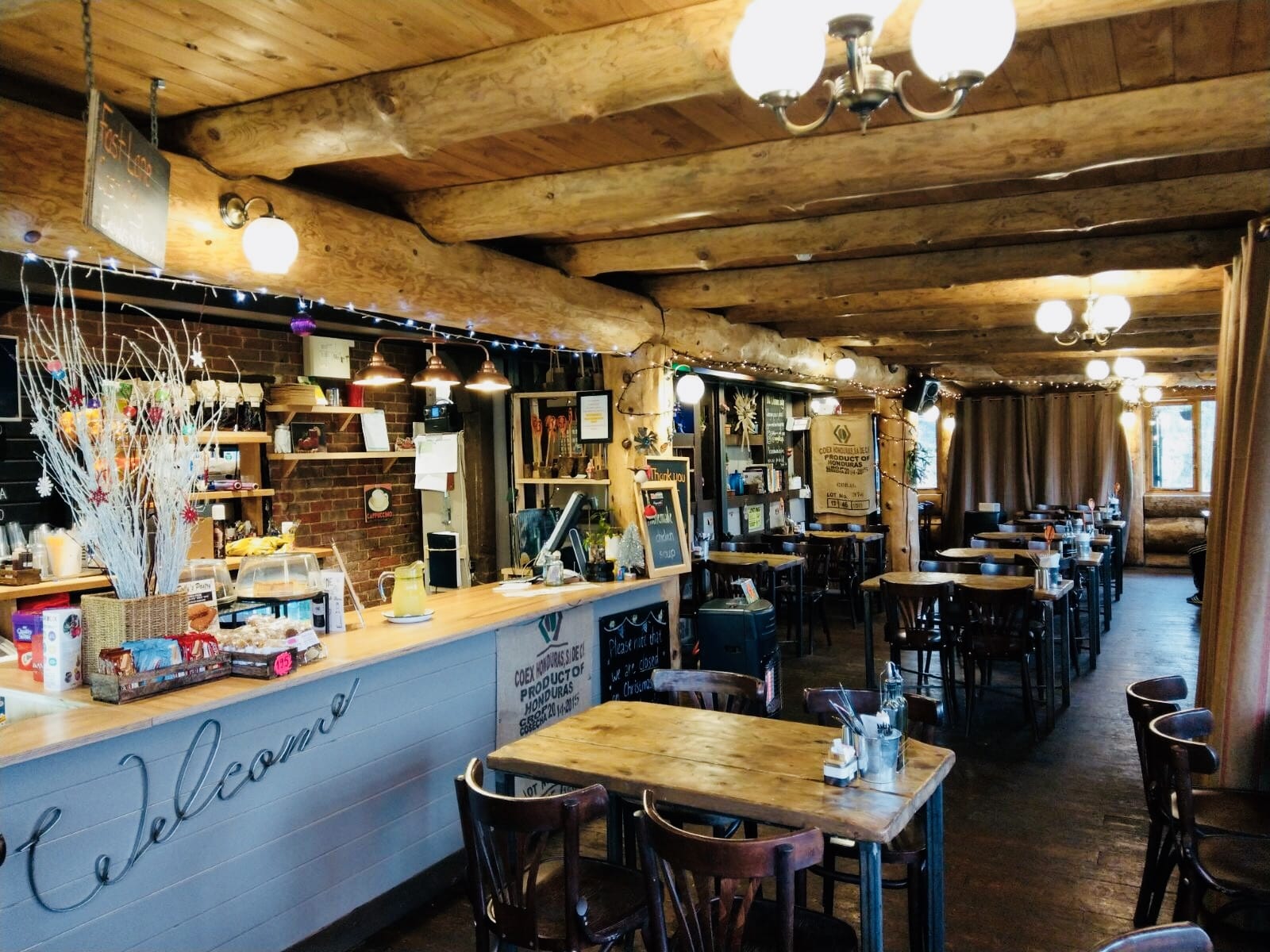 Sunny Hill Café