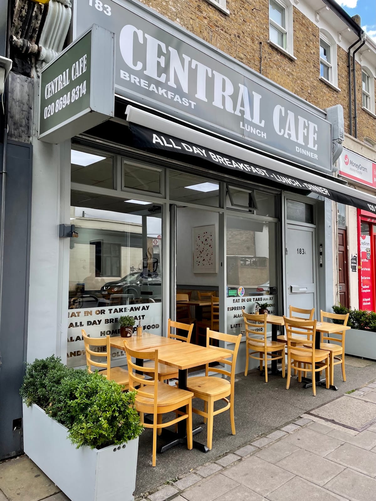 Central Cafe
