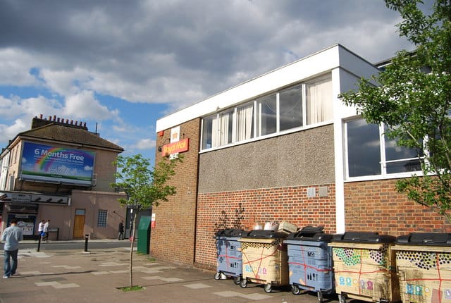 George's Cafe Brockley photo 5