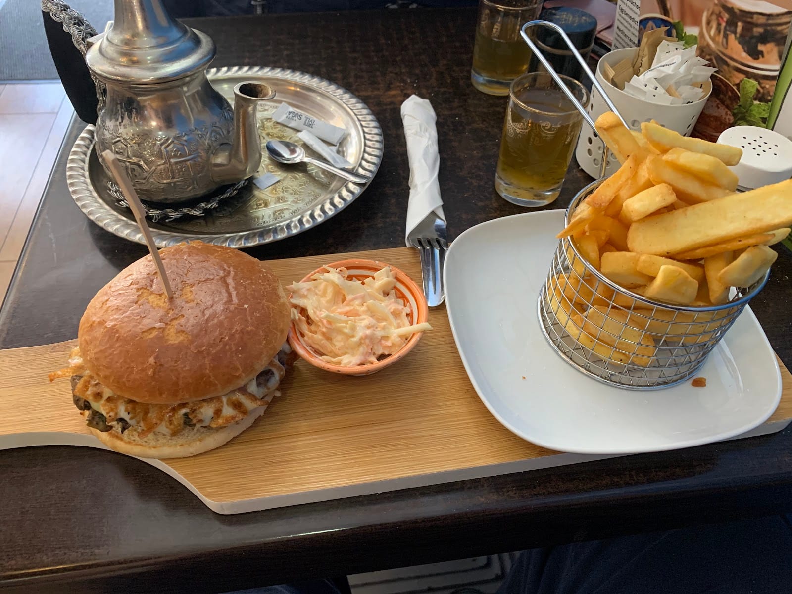 Le Bon Cafe