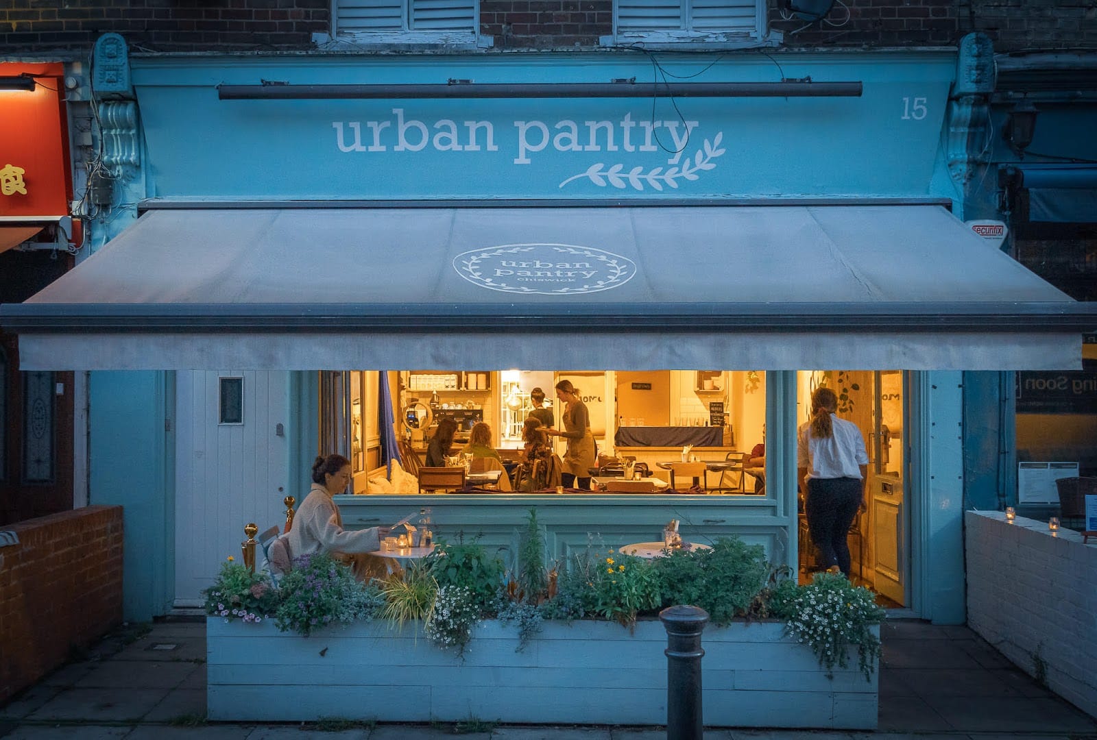 Urban Pantry