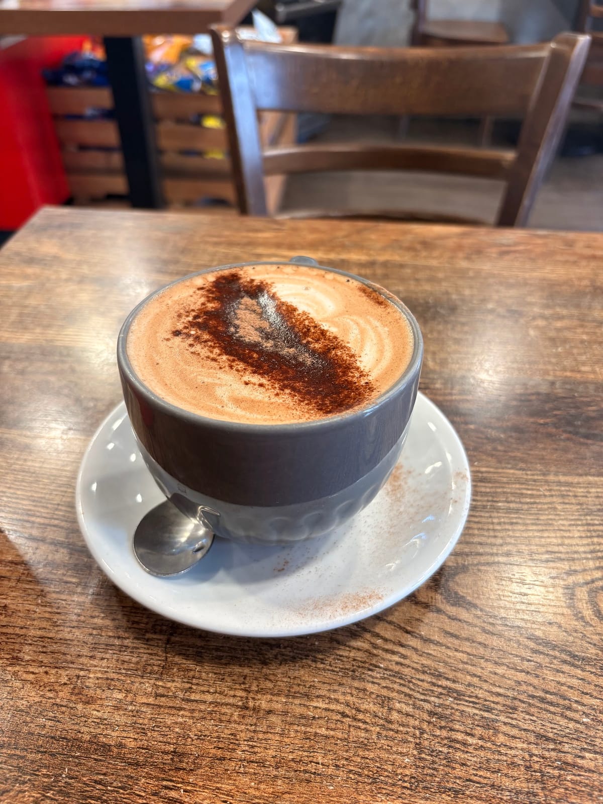 Cafe Tresor