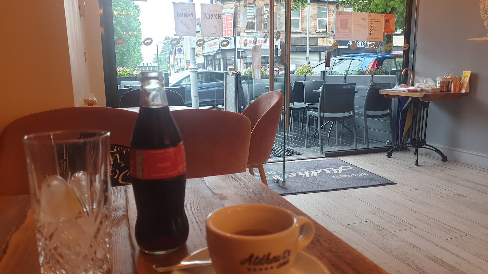 Atdheu Caffe